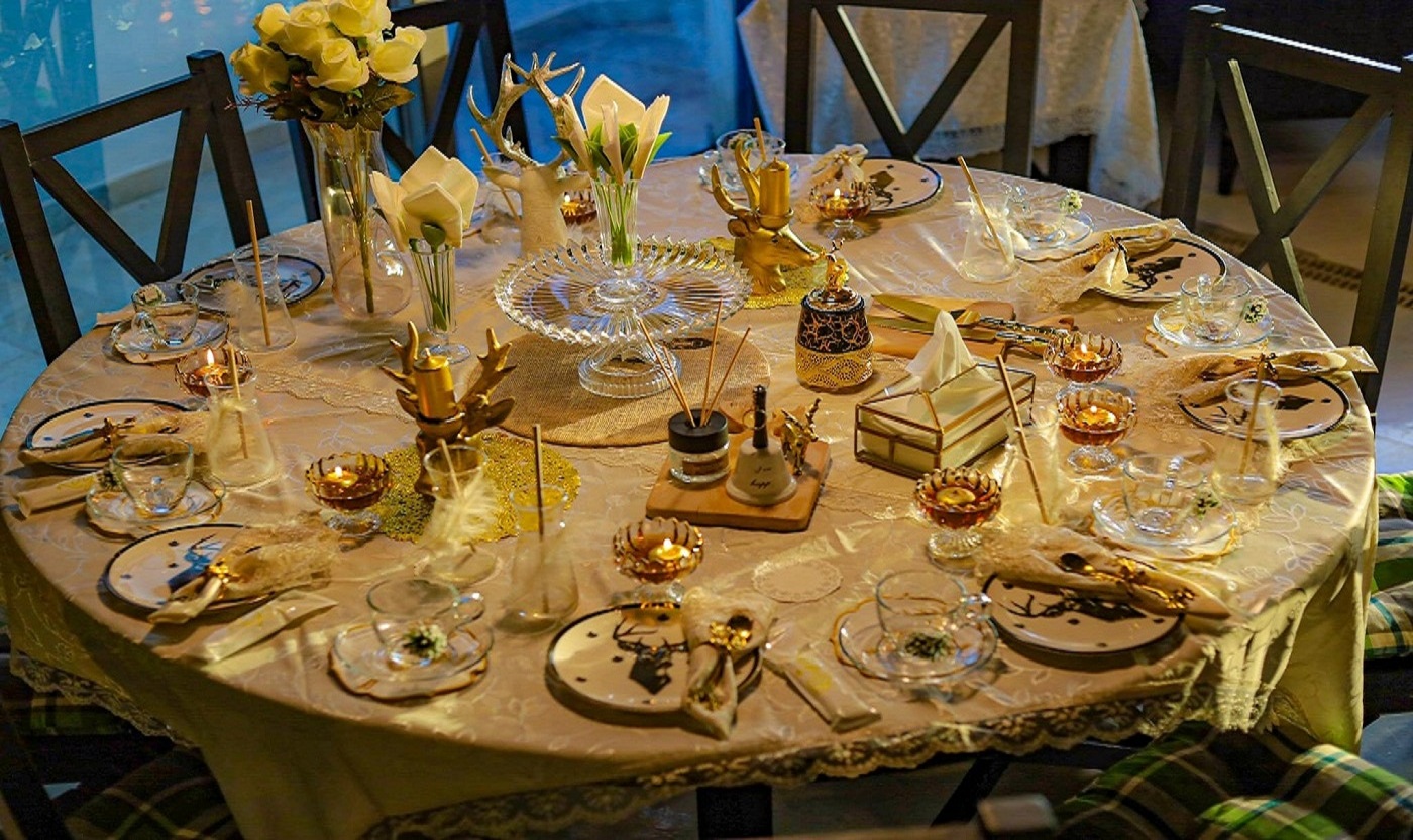 كافيه الغزالة الجبل الأخضر ليبيا